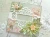 Rękodzieło wykonane metodą scrapbookingu z wykorzystaniem papierów Alchemy of Art – Soul of Spring
