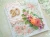 Kartka na 20. urodziny z drewnianymi cyferkami z papierów Craft O'Clock – Hello Beauty