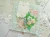 Kartka ręcznie wykonana z wykorzystaniem papierów Craft O'Clock – Hello Beauty