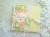 Album ślubny wykonany metodą scrapbookingu